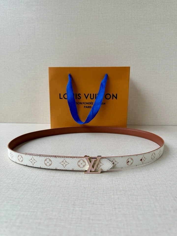 Louis Vuitton Belts Flexible 300606