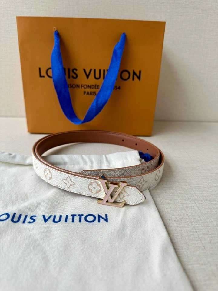 Louis Vuitton Belts Flexible 300606