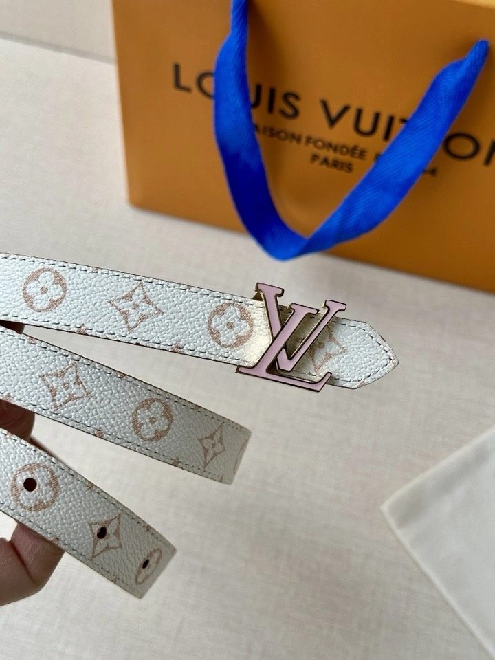 Louis Vuitton Belts Flexible 300606