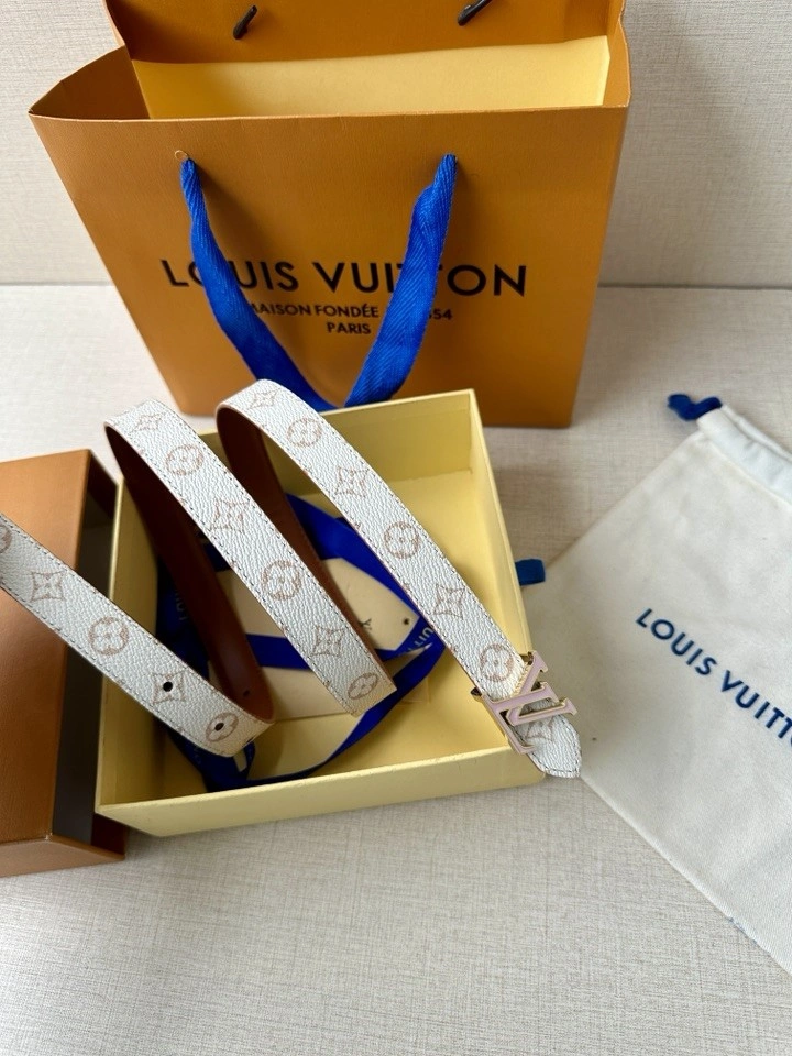 Louis Vuitton Belts Flexible 300606