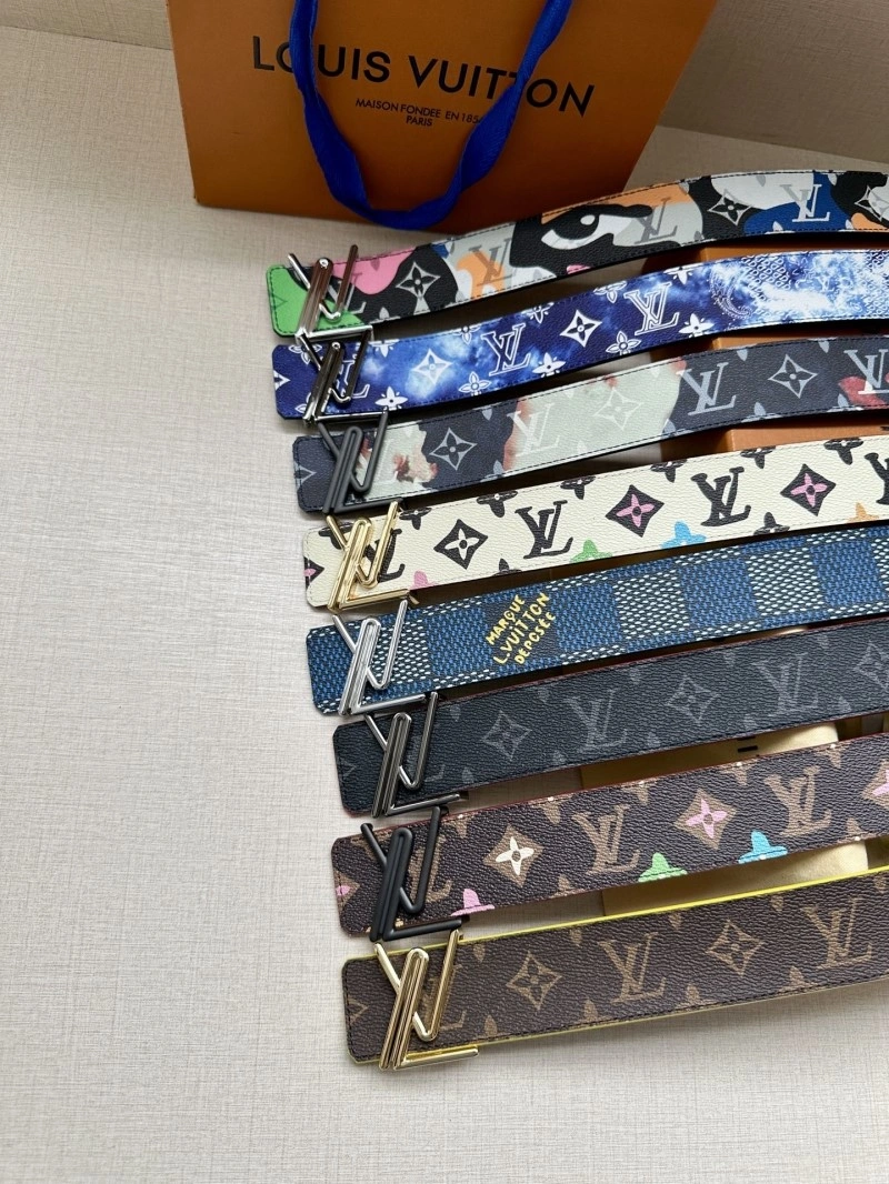 Louis Vuitton Belts Comfortable 300608