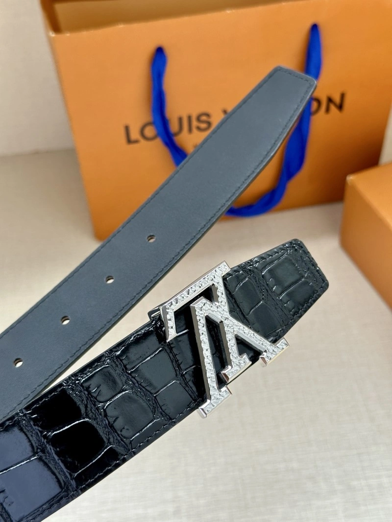 Louis Vuitton Belts Sustainable 300619