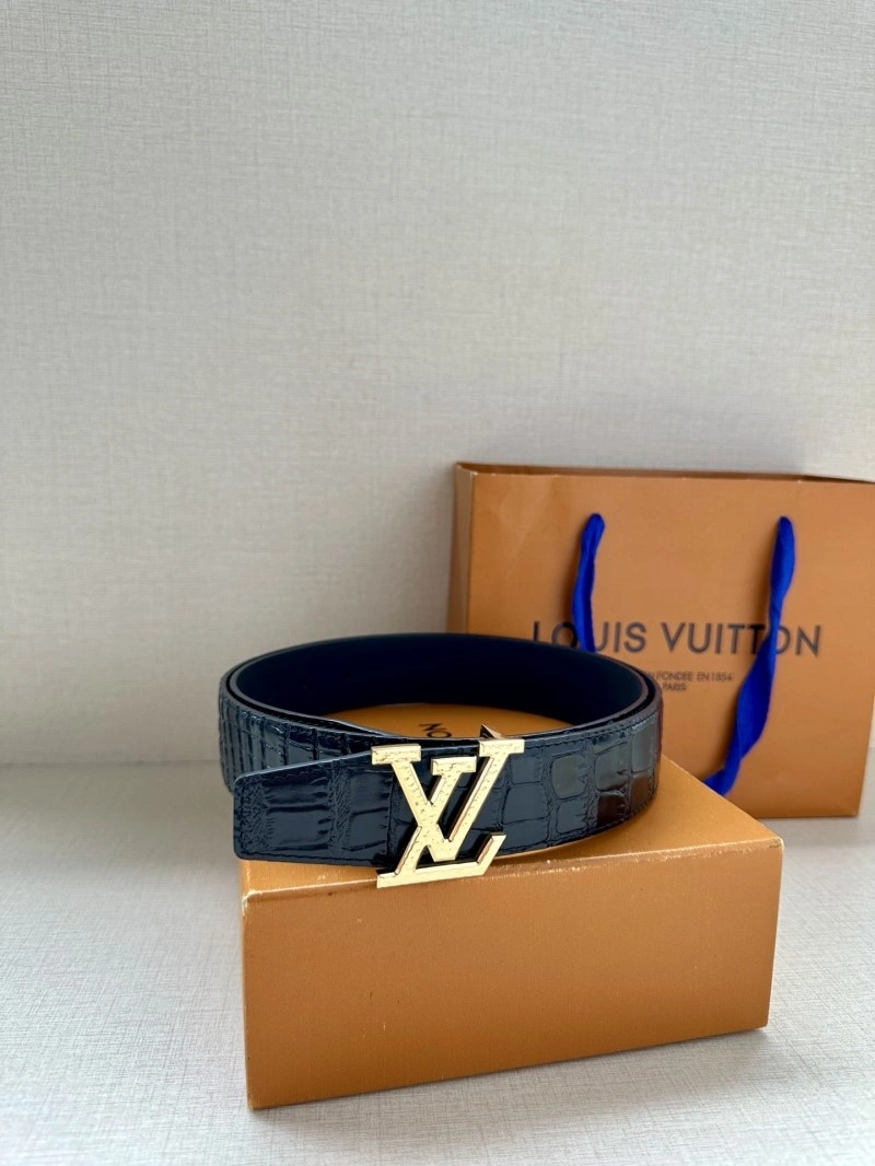 Louis Vuitton Belts Sustainable 300619