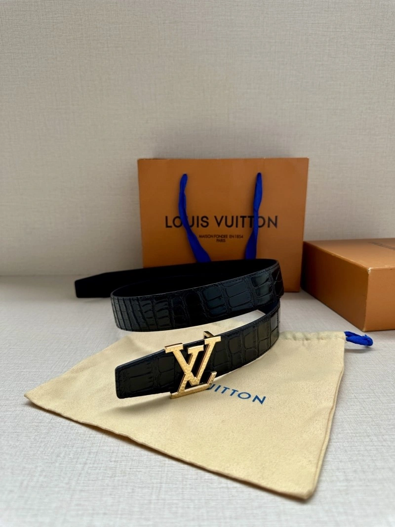 Louis Vuitton Belts Sustainable 300619