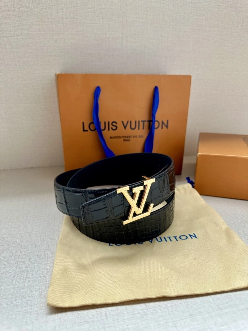 Louis Vuitton Belts Sustainable 300619