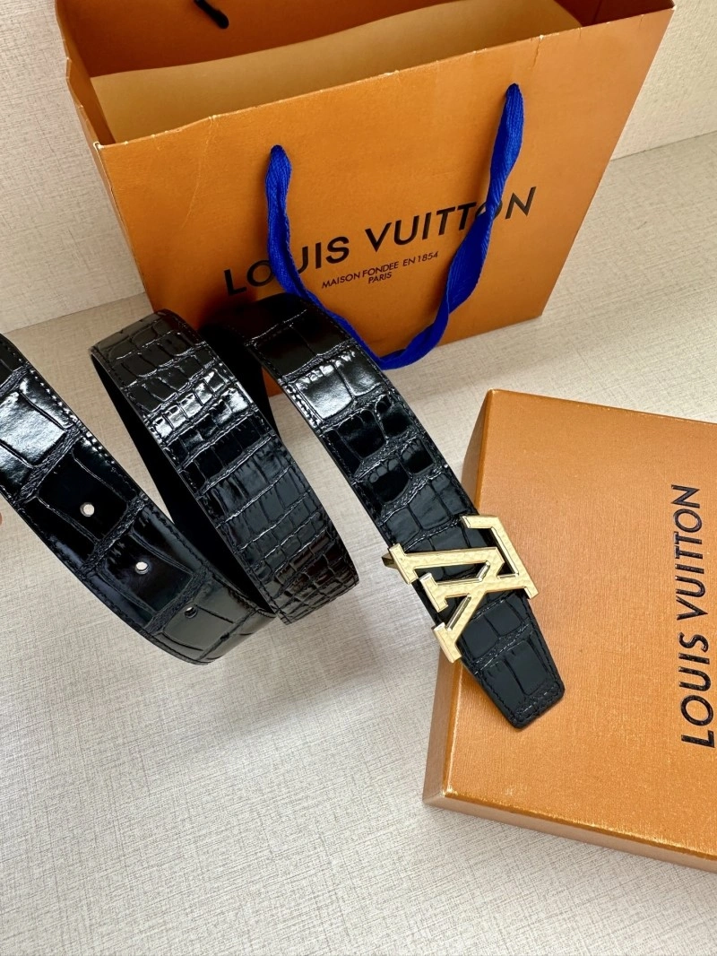 Louis Vuitton Belts Sustainable 300619
