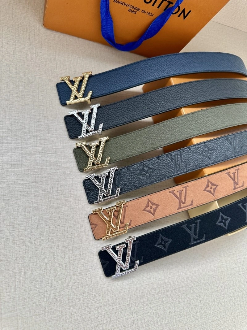 Popular Louis Vuitton Belts 300624