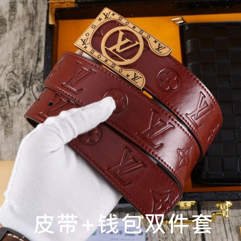 WaterResistant Louis Vuitton Belts 300625