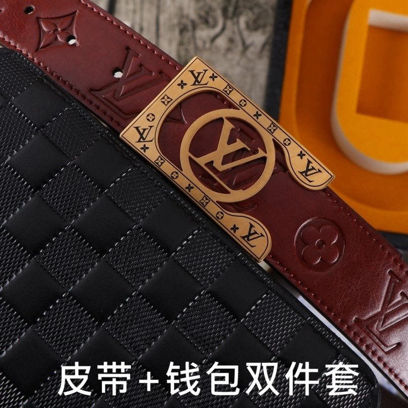 WaterResistant Louis Vuitton Belts 300625