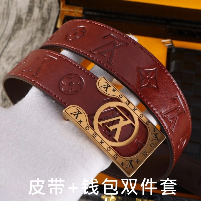 WaterResistant Louis Vuitton Belts 300625