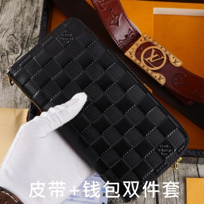 WaterResistant Louis Vuitton Belts 300625