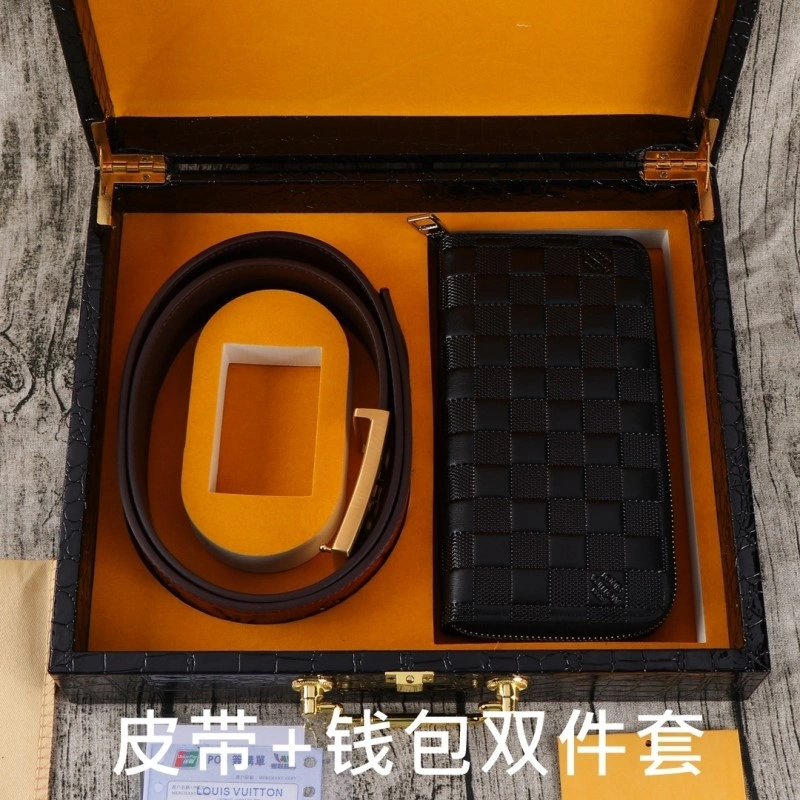 WaterResistant Louis Vuitton Belts 300625