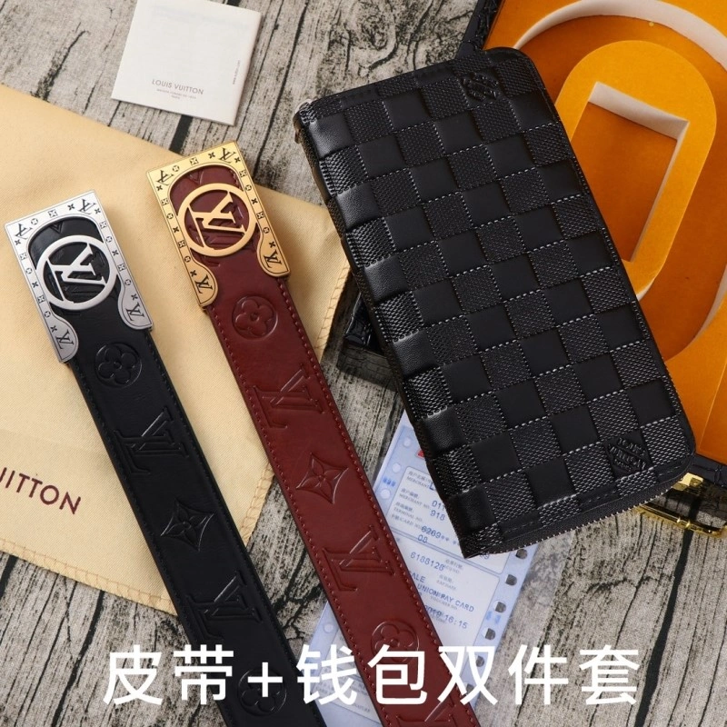 WaterResistant Louis Vuitton Belts 300625