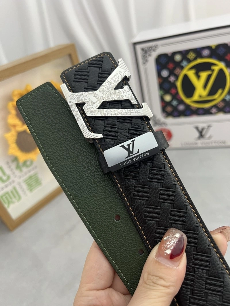 Popular Louis Vuitton Belts 300607