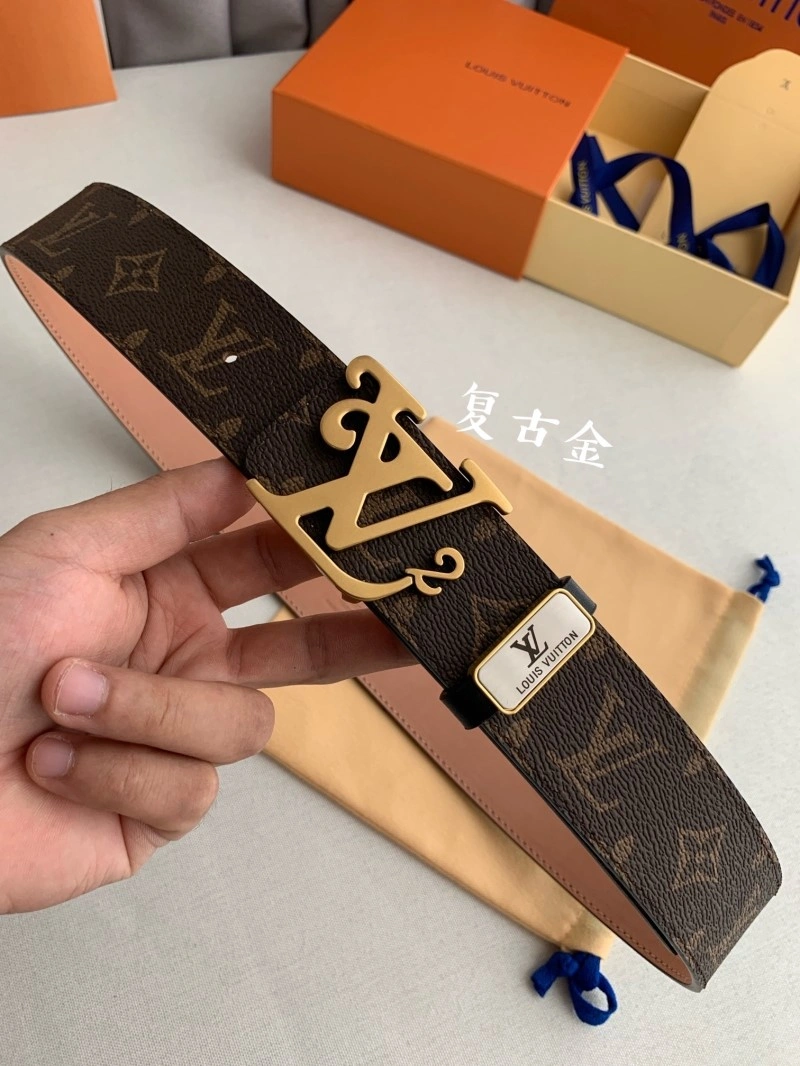 Thermal Louis Vuitton Belts 300614