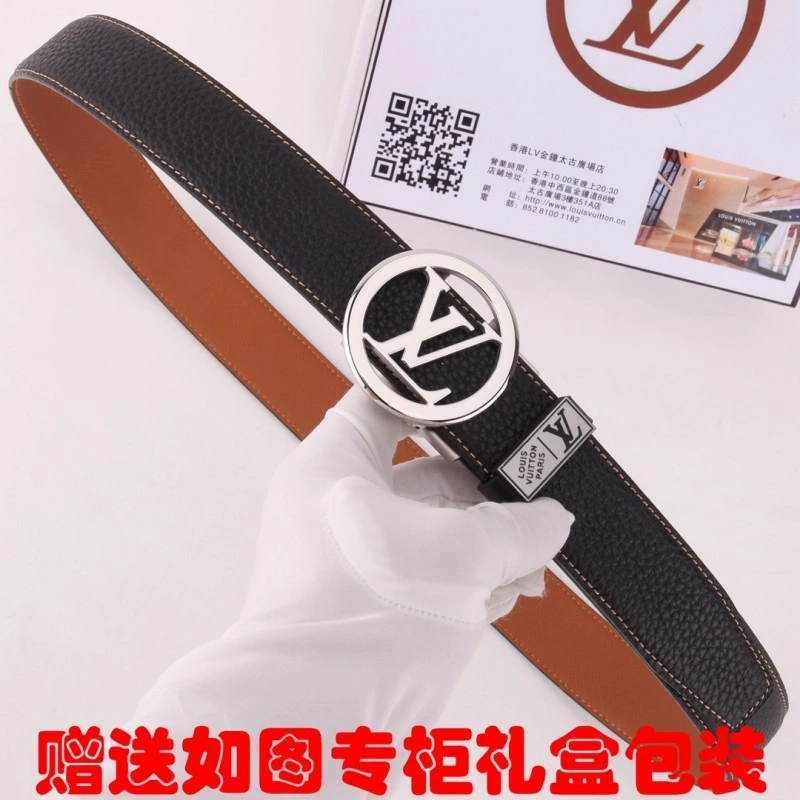 Cozy Louis Vuitton Belts 300621