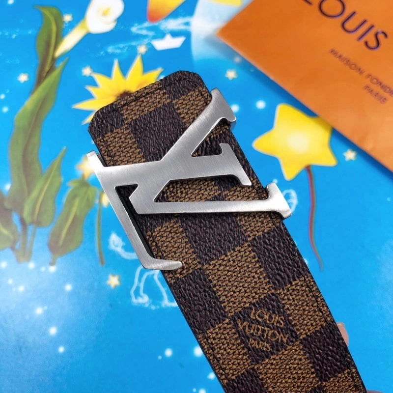 Louis Vuitton Belts WeatherProof 300615