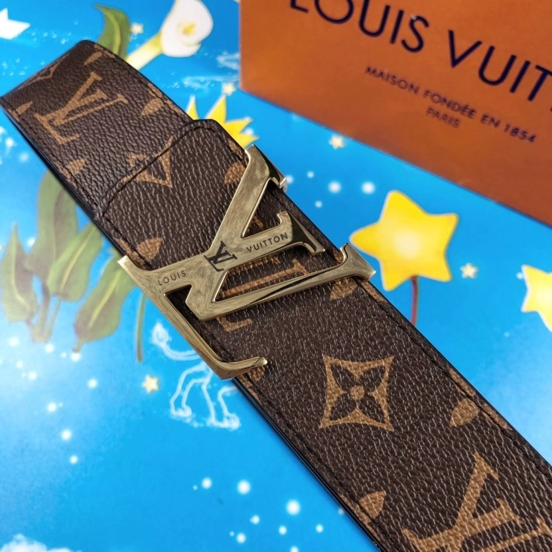 Soft Louis Vuitton Belts 300591