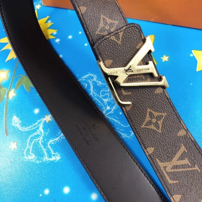 Soft Louis Vuitton Belts 300591