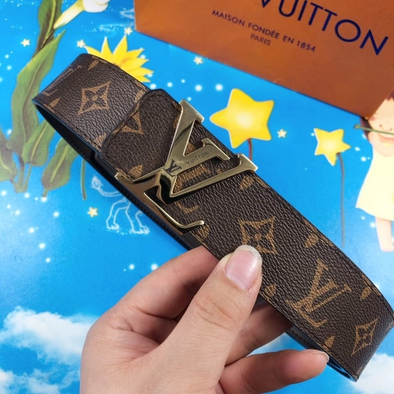 Soft Louis Vuitton Belts 300591