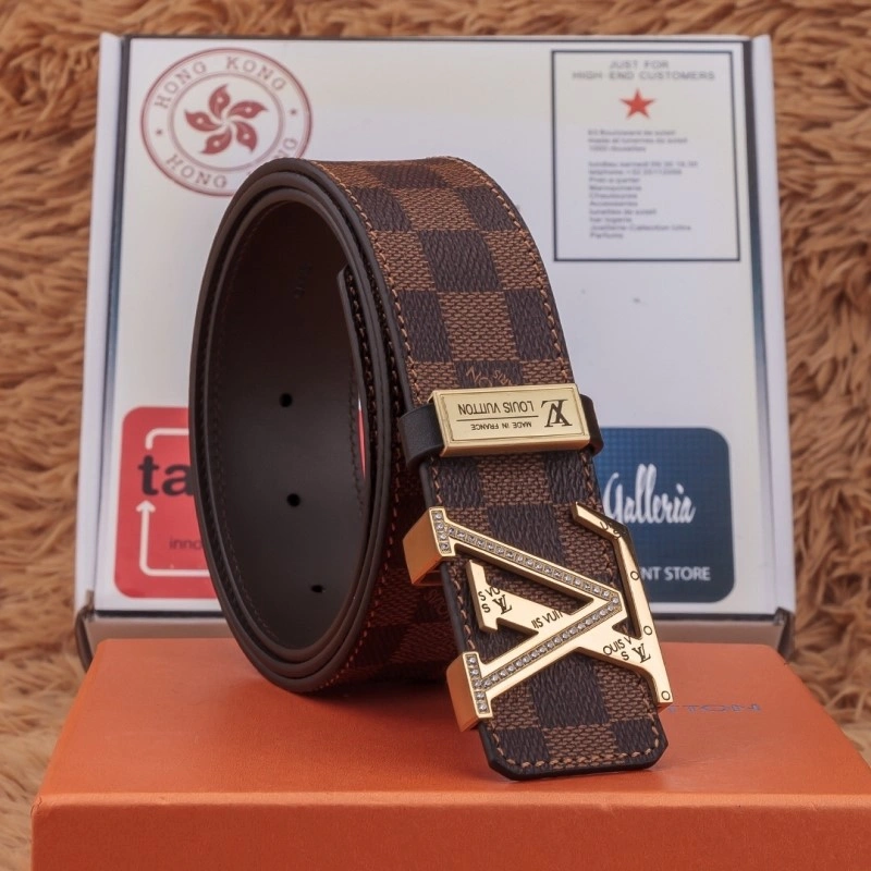 Louis Vuitton Belts Functional 300587