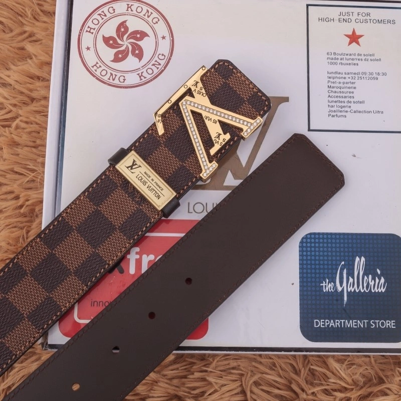 Louis Vuitton Belts Functional 300587