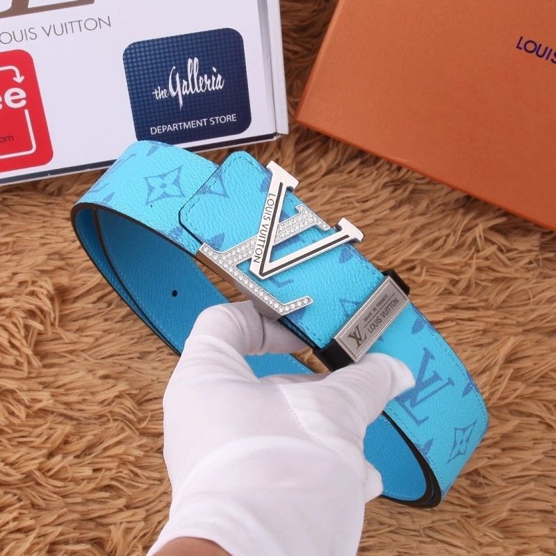 Upgraded Louis Vuitton Belts 300564