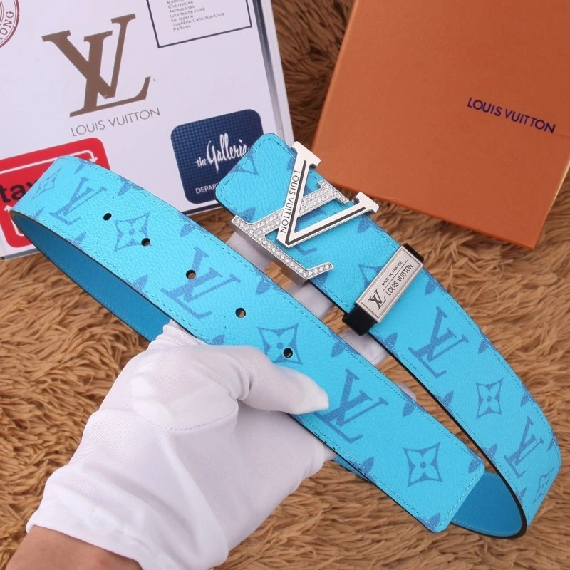 Upgraded Louis Vuitton Belts 300564