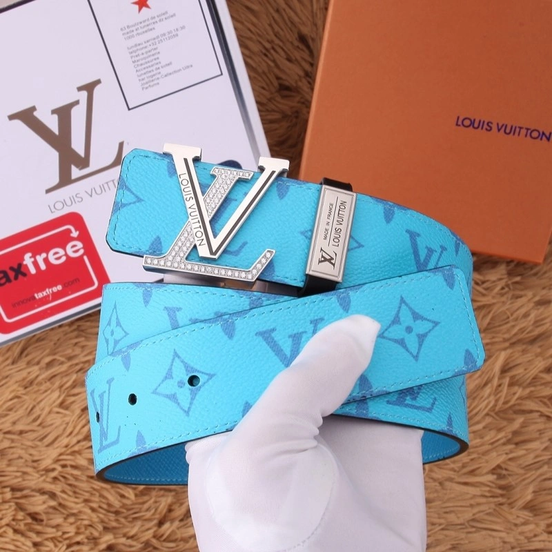 Upgraded Louis Vuitton Belts 300564