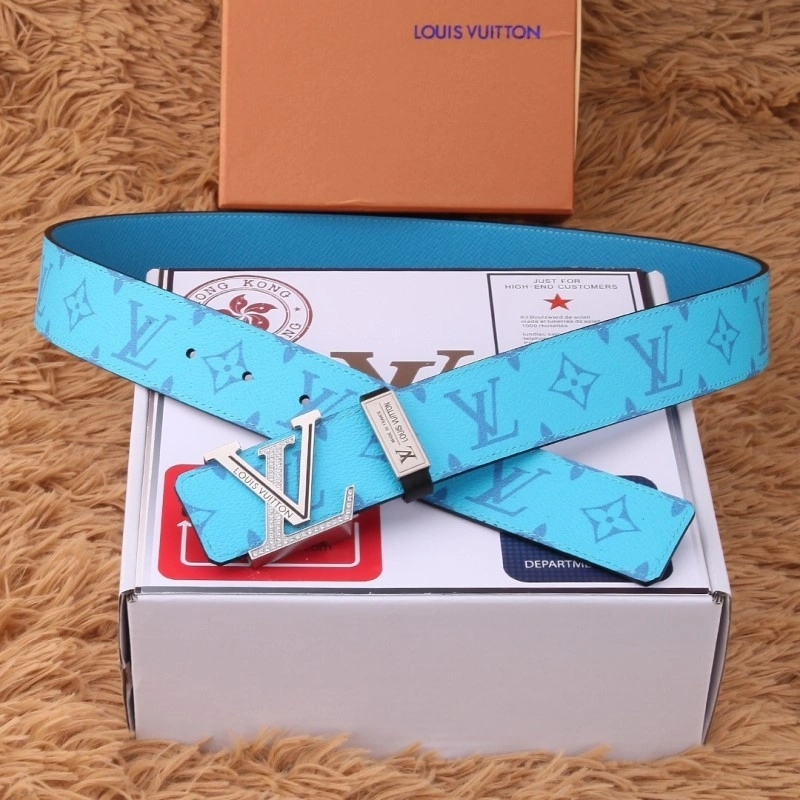 Upgraded Louis Vuitton Belts 300564