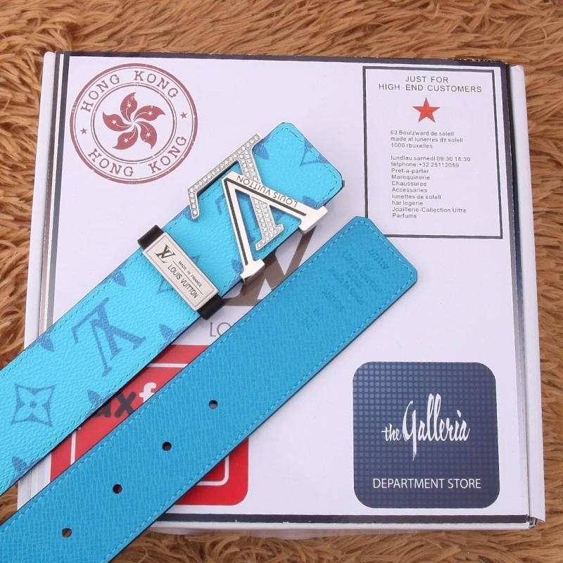 Upgraded Louis Vuitton Belts 300564