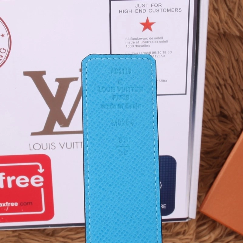 Upgraded Louis Vuitton Belts 300564