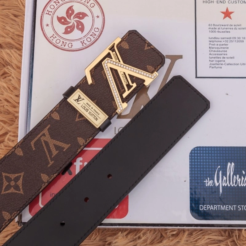 Louis Vuitton Belts SoftTouch 300558