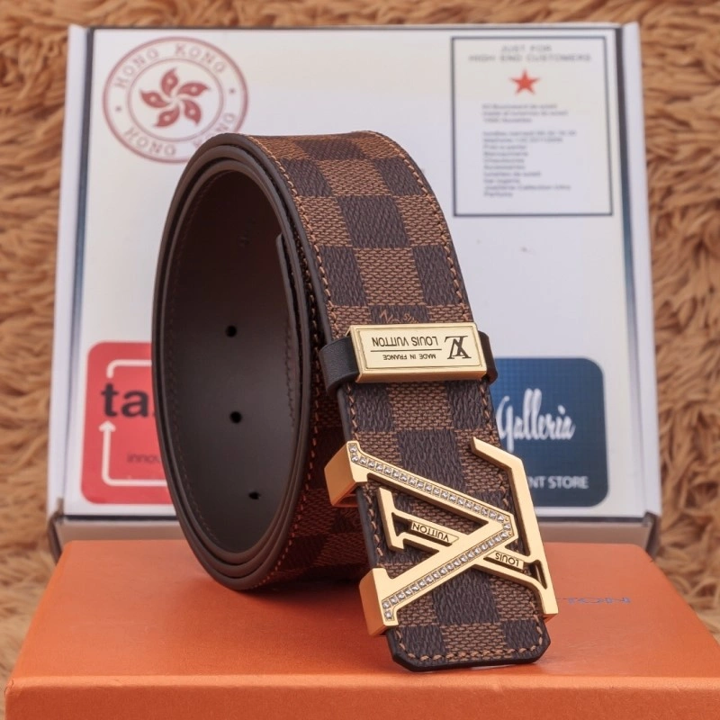 Louis Vuitton Belts GoodFit 300559