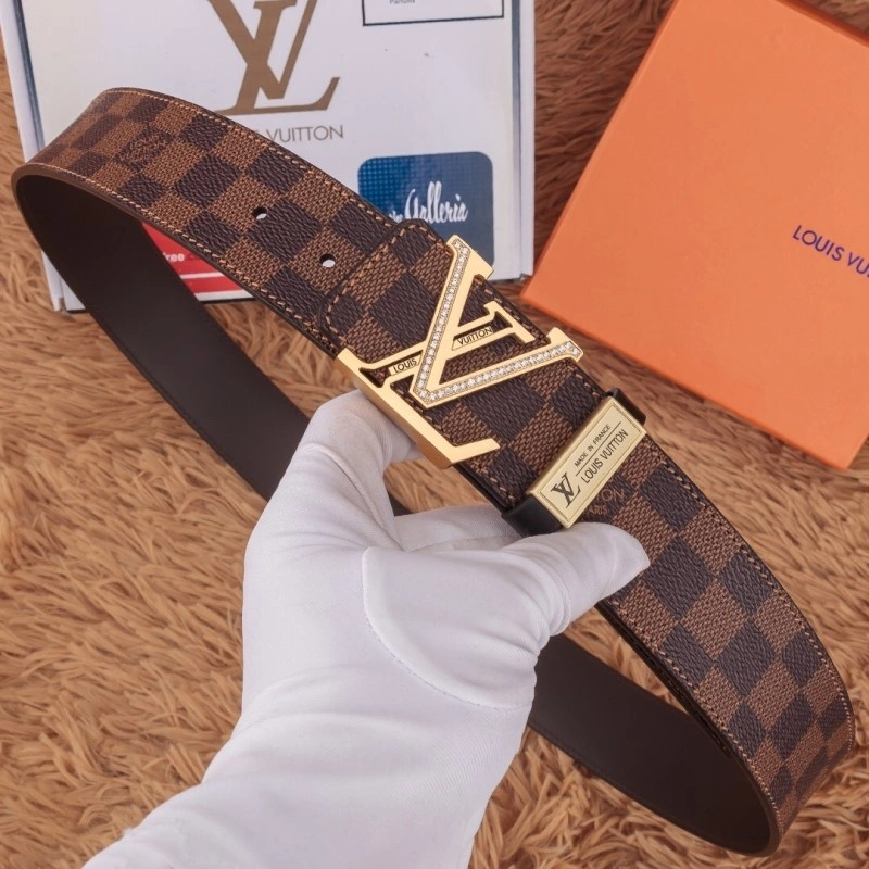Louis Vuitton Belts GoodFit 300559
