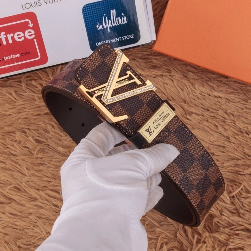 Louis Vuitton Belts GoodFit 300559