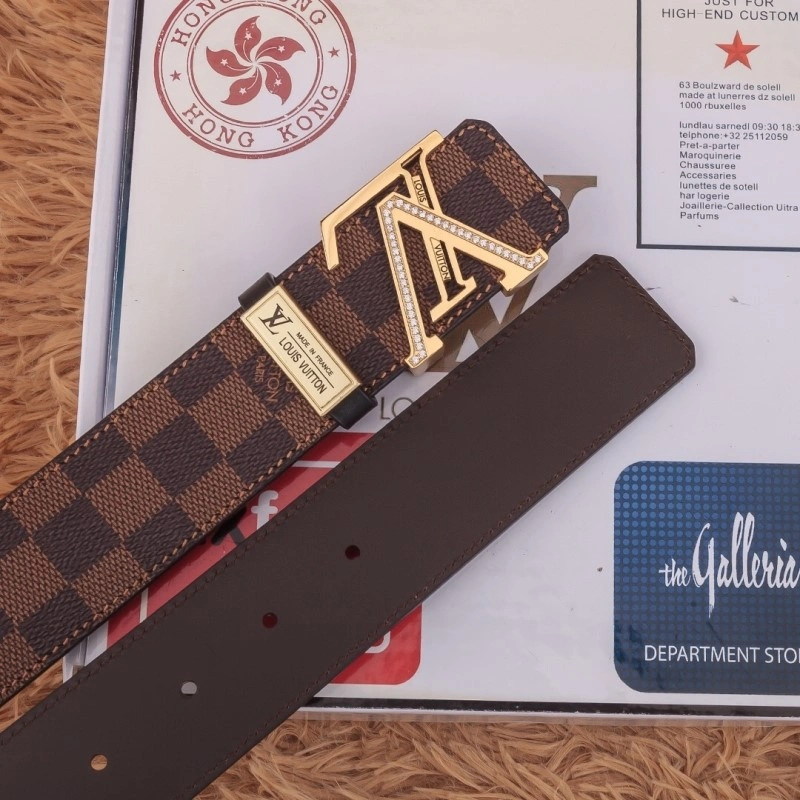 Louis Vuitton Belts GoodFit 300559