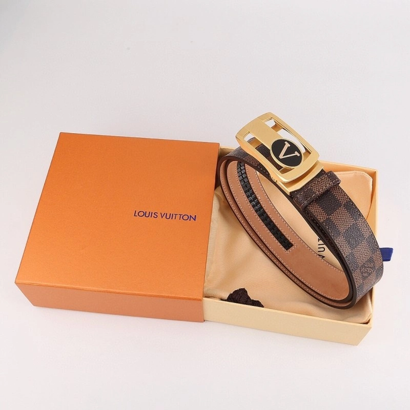 Elegant Louis Vuitton Belts 300570