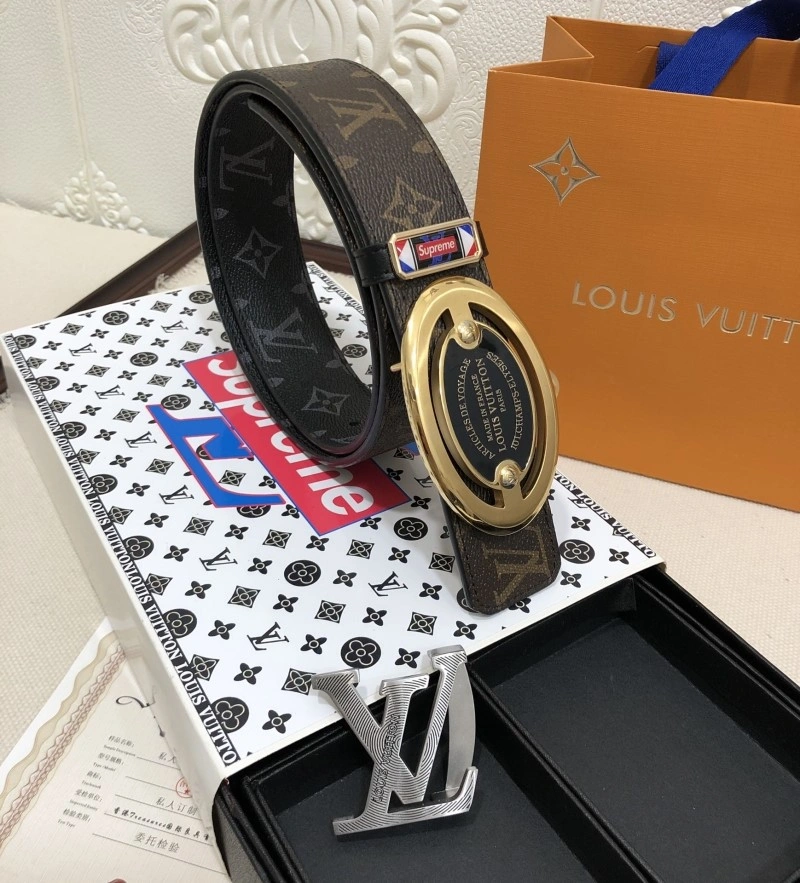 Neat Louis Vuitton Belts 300574