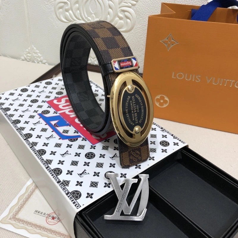 Flexible Louis Vuitton Belts 300571