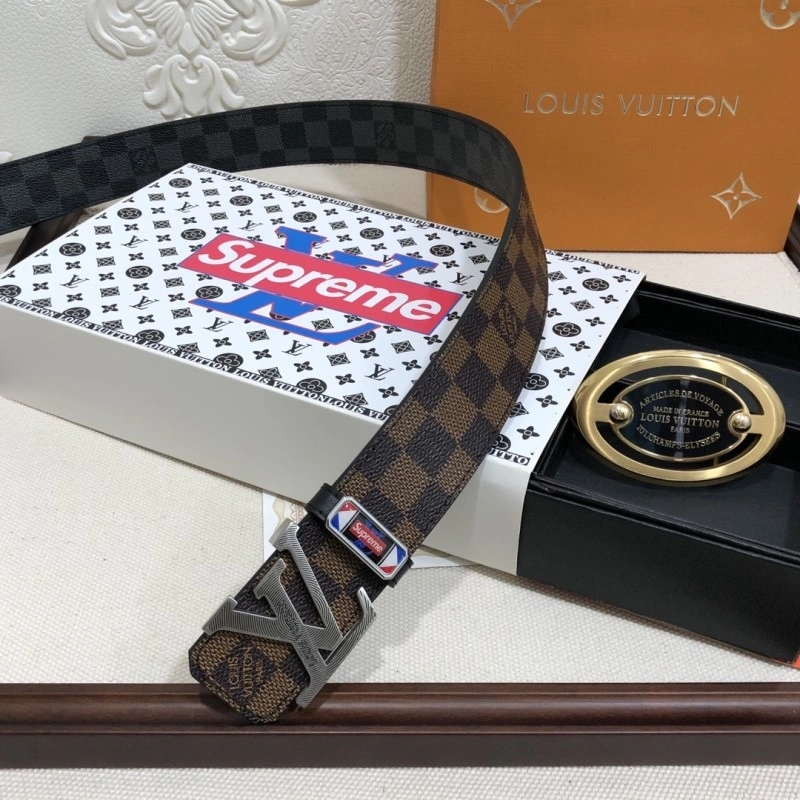 Flexible Louis Vuitton Belts 300571