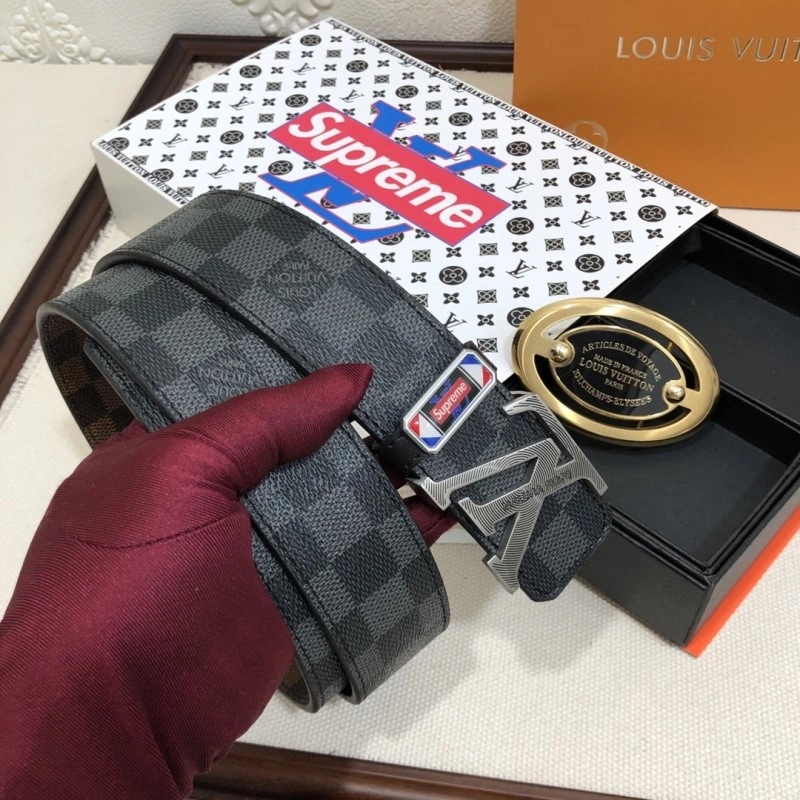 Flexible Louis Vuitton Belts 300571