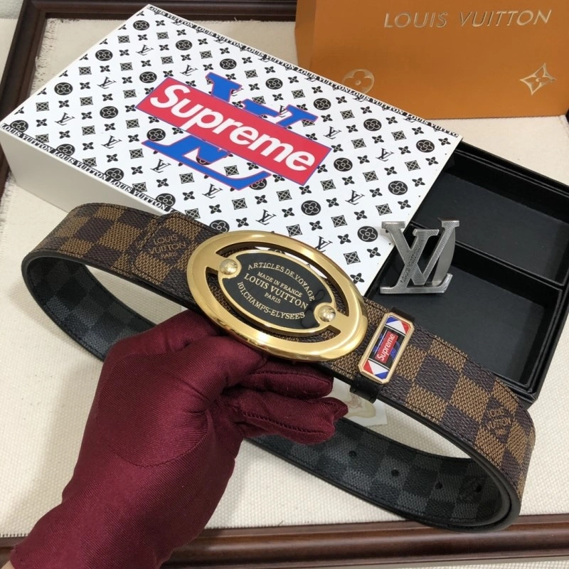 Flexible Louis Vuitton Belts 300571