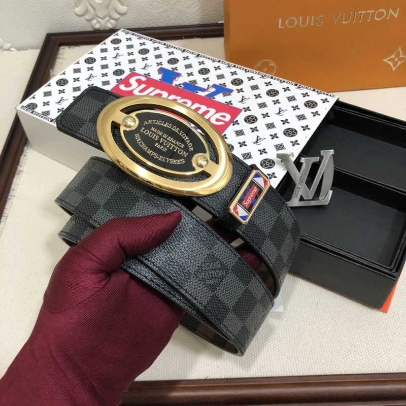 Flexible Louis Vuitton Belts 300571