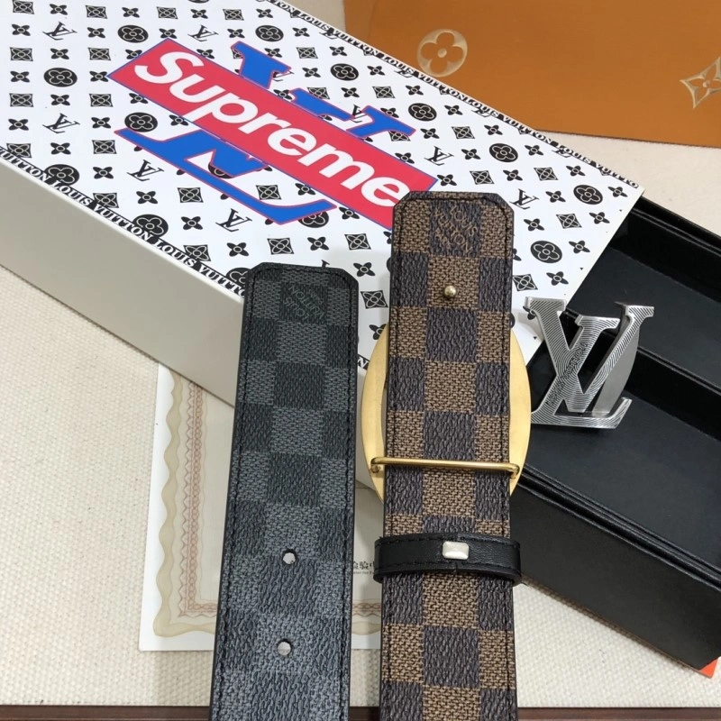 Flexible Louis Vuitton Belts 300571