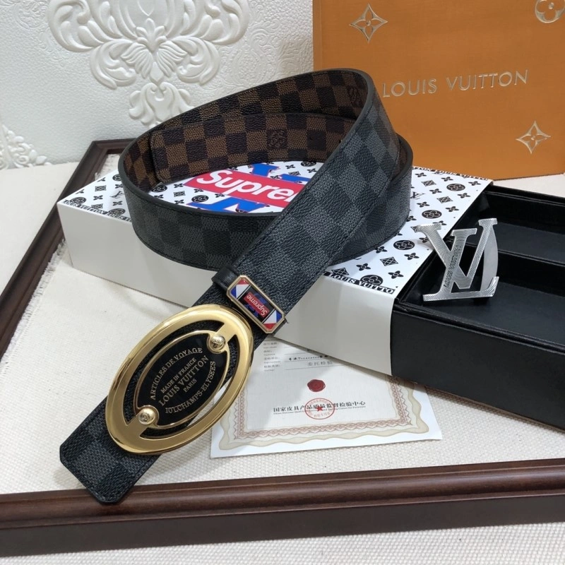 Flexible Louis Vuitton Belts 300571