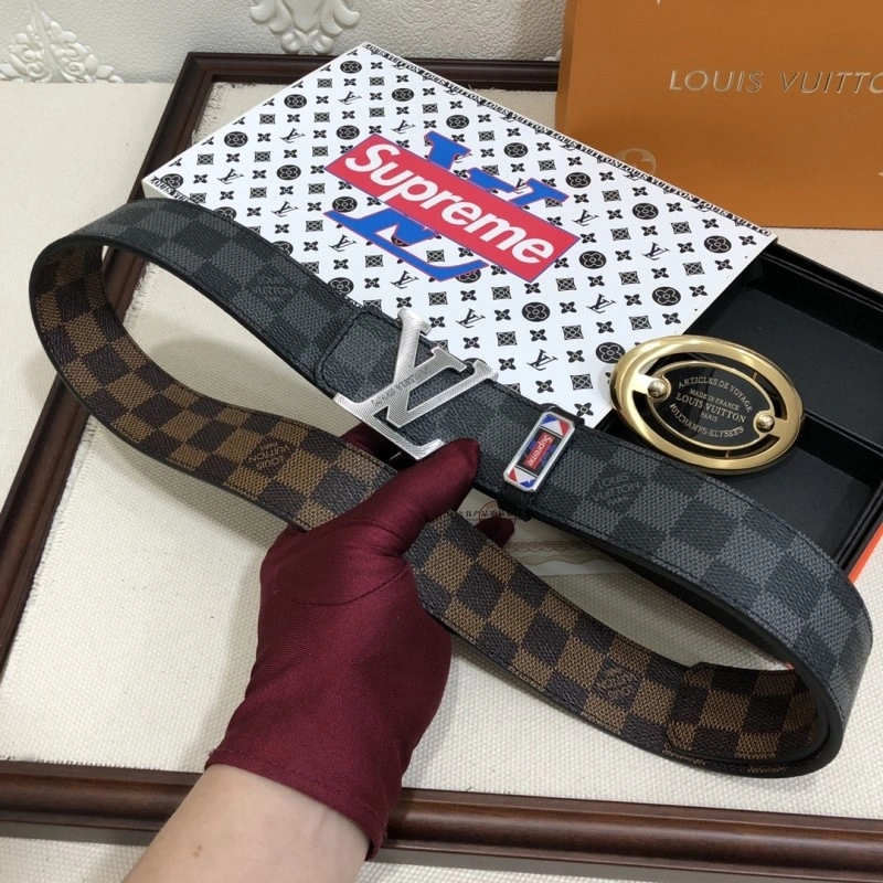 Flexible Louis Vuitton Belts 300571