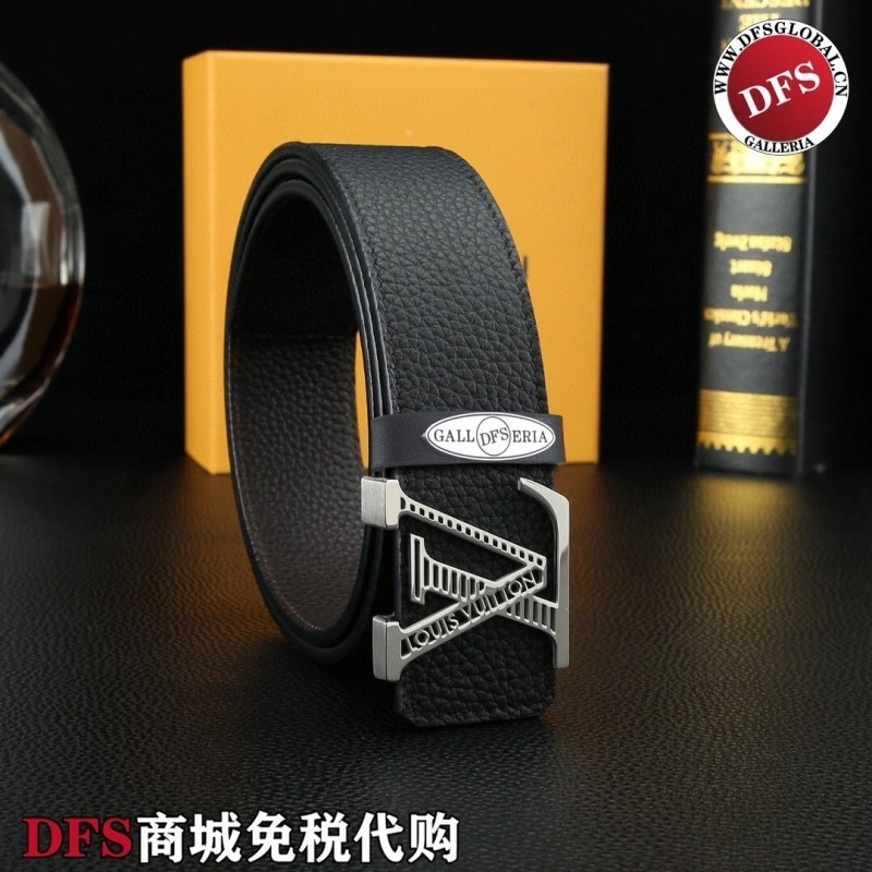 WaterResistant Louis Vuitton Belts 300581