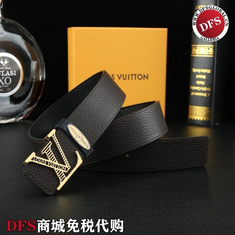 WaterResistant Louis Vuitton Belts 300581
