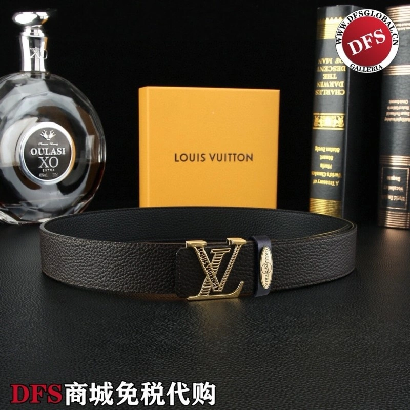 WaterResistant Louis Vuitton Belts 300581